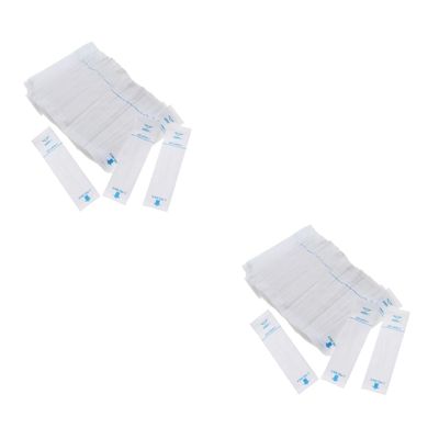 Gatuida 200pcs Protective Covers for Home Oral Sleeves Probe Protectors for Adults