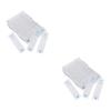 Gatuida 200pcs Protective Covers for Home Oral Sleeves Probe Protectors for Adults view 1