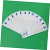 Gatuida 100pcs Thermometer Sheath Covers Thermometer Protective Films Probe Protective Covers for Digital Use view 2