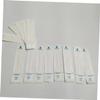 Gatuida 100pcs Thermometer Sheath Covers Thermometer Protective Films Probe Protective Covers for Digital Use view 4