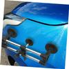 SOLUSTRE Paintless Tool Bridge Lifter Set Horn Pick Scrapers and Pads for Auto Body Dent Removal view 2