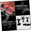 SOLUSTRE Paintless Tool Bridge Lifter Set Horn Pick Scrapers and Pads for Auto Body Dent Removal view 4