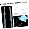 iplusmile 12pcs Support Strap Breathable Inner Holder for Mouth and Nose Strip Strap for Everyday Use view 2