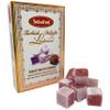 Sebahat Turkish Delight Lokum in Gift Box (Forest Fruit Flavour, 200g) 12 Pieces view 1