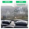 ADEPTNA 2 Pack Car Dehumidifier Bags with Anti Slip Pads  Eliminates Foggy Windscreen - Reusable Moisture Absorber for Car, Van, Caravan, & Home  Damp Condensation Remover (500g (Pack of 2)) view 4
