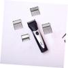 Beavorty 8pcs Professional Clipper Guards for Hair Cutting Convenient Design for Barber Shop Use Stainless Steel Material view 4