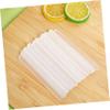 MAGICLULU 60pcs Acrylic Cakesicle Sticks Sticks Craft for Lollipop Ice DIY Making Materials Bulk for Cakesicles for Waxing Use view 2