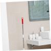 Beavorty 4pcs Plastic Handle Mop Broom End Cap Replacement Sleeve for Handle Rod Tail Hanger view 4
