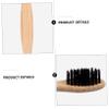 Beaupretty 18pcs Natural Bamboo Toothbrushes Soft Bristles for Teeth Care for Daily Use and Eco-Friendly Oral Hygiene view 2