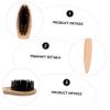 Beaupretty 18pcs Natural Bamboo Toothbrushes Soft Bristles for Teeth Care for Daily Use and Eco-Friendly Oral Hygiene view 4