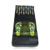 Foot Massage Walk Mat Non-Slip Textured Finish, Foldable Easy Storage view 1