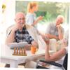 FOMIYES Rehabilitation Training Board for Hand and Finger Strengthener Wooden Pegs Exercise Equipment for Finger Strength Pegboard for Stroke Seniors Patient Elderly Fine Motor Skills view 4