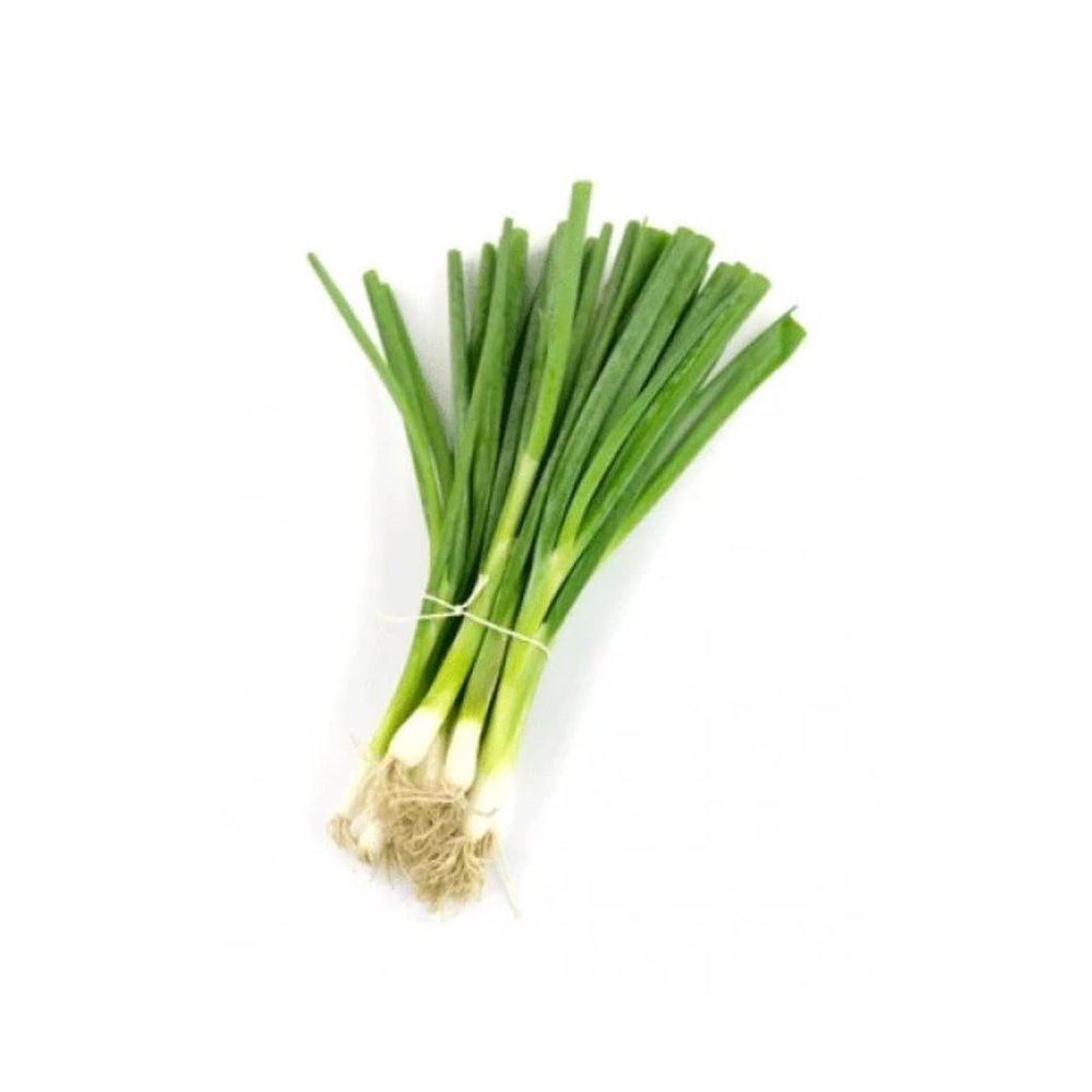 Fresh Flavorful Spring Onion Each Bunch I 140G I Pack of 2