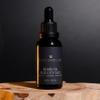 Black Sand Labs Natural Beard Oil for Men - Moisturising Oil with Argan, Jojoba & Castor Oils - Nourishing Beard Oil for Healthier Hair Growth - Premium Beard Care for Men (30ml, Old City Oud) view 2