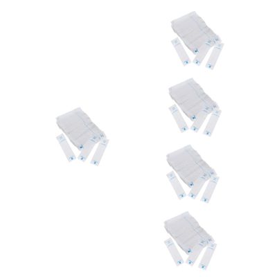 OUNONA 500pcs Household Thermometer Digital Thermometer Protectors for Cover Tip Covers Sanitary