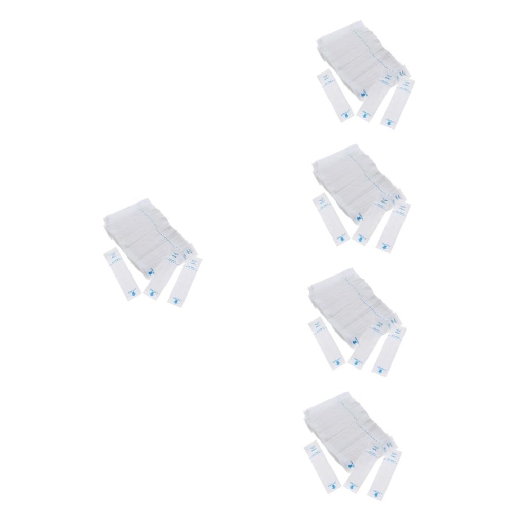 OUNONA 500pcs Household Thermometer Digital Thermometer Protectors for Cover Tip Covers Sanitary
