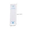 OUNONA 500pcs Household Thermometer Digital Thermometer Protectors for Cover Tip Covers Sanitary view 2