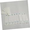 OUNONA 500pcs Household Thermometer Digital Thermometer Protectors for Cover Tip Covers Sanitary view 3