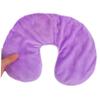 SKISUNO Lavender Mineral Bead Hot and Cold Eye Mask for Sinus Relief, Reusable Sleep Mask with Weighted Warm and Cold Therapy, Light Blocking Eye Cover for Womens Sleep and Meditation view 3