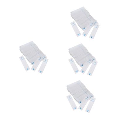 OUNONA 400pcs Digital Thermometer Probe Covers for Thermometer Sanitary for Household
