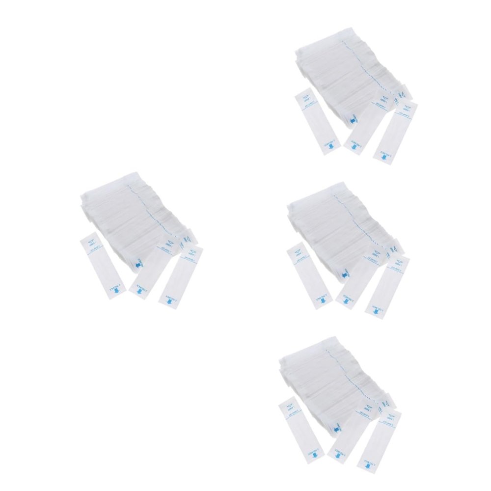 OUNONA 400pcs Digital Thermometer Probe Covers for Thermometer Sanitary for Household