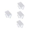 OUNONA 400pcs Digital Thermometer Probe Covers for Thermometer Sanitary for Household view 1