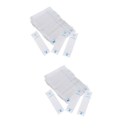 OUNONA 200pcs Covers for Probe Sanitary Cover One-off for Adults and Use