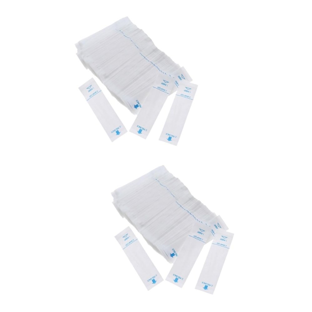 OUNONA 200pcs Covers for Probe Sanitary Cover One-off for Adults and Use