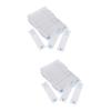 OUNONA 200pcs Covers for Probe Sanitary Cover One-off for Adults and Use view 1
