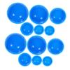 FOYTOKI 12pcs Silicone Cupping for Face Body Massage Cupping Therapy Tool Strong Adhesion for Skin Tightening Cellulite view 1