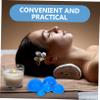 FOYTOKI 12pcs Silicone Cupping for Face Body Massage Cupping Therapy Tool Strong Adhesion for Skin Tightening Cellulite view 3