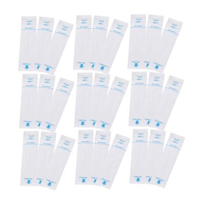 OUNONA Disposable Protective Probe Sleeves 100pcs Universal Oral Probe Covers One-time Use Hygienic Covers for Ear and Rectal Thermometers in Home and Settings