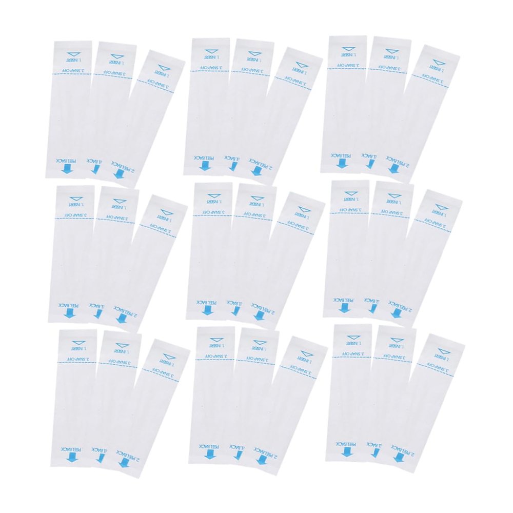 OUNONA Disposable Protective Probe Sleeves 100pcs Universal Oral Probe Covers One-time Use Hygienic Covers for Ear and Rectal Thermometers in Home and Settings