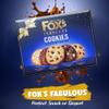 Fox's Fabulous Assortment Cookies 365g - Four Varities | Milk, White, Triple & Half Coated Milk Chocolate Flavours | Selection Box Christmas | Christmas Gifting for Friends and Family view 2