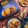 Fox's Fabulous Assortment Cookies 365g - Four Varities | Milk, White, Triple & Half Coated Milk Chocolate Flavours | Selection Box Christmas | Christmas Gifting for Friends and Family view 3