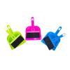 Baluue 6sets Mini Broom and Dustpan Cleaning Dust Remover Plastic Keyboard Sweeping Tool Cleaner for Desktop Cleaning Supplies Mini Broom view 4