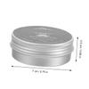 Healeved 2pcs Men's Beard Shaving Soap Plant Extracts Facial Cleaning Care Soap for Men view 2
