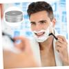Healeved 2pcs Men's Beard Shaving Soap Plant Extracts Facial Cleaning Care Soap for Men view 3