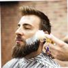 Healeved 2pcs Men's Beard Shaving Soap Plant Extracts Facial Cleaning Care Soap for Men view 4