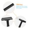 FRCOLOR 10pcs Disposable Slip Hair Removal Scraper Tattoo Body for Women Men Armpit Hair Trimmer view 4