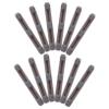 HAPINARY 6pairs Silicone Glasses Ear Grips Non-slip Retainer Straps for Eyewear Temple Tips for Glasses Running Hiking view 1