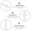 FRCOLOR 80pcs Nose Hair Removal Wax Sticks White Head Remover for Face Nasal Cleaning Tools for Nostril Waxing Kit view 3