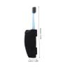 Baluue User-Friendly Manual Toothbrush with Detachable Design for Elderly and Disabled Patients, Nylon Bristles and Plastic Handle, Comfortable to Hold for Assisted Tooth Brushing Random Random Color view 2