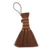 Baluue Tea Ceremony Palm Printing Small Whisk Broom Brush Lightweight Handheld Broom for Sweeping Indoor Cleaning view 1