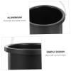 BELLIFFY Wax Melting Pot Inner Bowl Aluminum Wax-bean Melting Container Black for Hair Removal Waxing Machine Accessory Practical for Salon and Personal Use view 4
