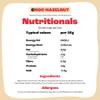 Surreal Choc Hazelnut - High Protein Cereal 6 Pack - Zero Sugar- Healthy Plant Based Cereal - High in Fibre - Low Carb - Gluten Free - Vegan - 18g of Protein, 0g of Sugar - 240g per Box view 2