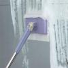 Portable Mop - Flat Auto Change Cloth Mop - Cleaning Mop Set for Hardwood Floors, Dry and Wet Mops for view 2