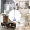 Portable Mop - Flat Auto Change Cloth Mop - Cleaning Mop Set for Hardwood Floors, Dry and Wet Mops for view 4