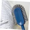 FRCOLOR 3pcs Scrub Laundry Cleaning Brush Soft Indoor Broom Long Handle for Easy Cleaning view 3