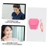 BEBEMOKO Denture Box Soft-Bristle Denture Brush for Oral Care Supplies Portable and Container for Teeth Replacement Kit view 4
